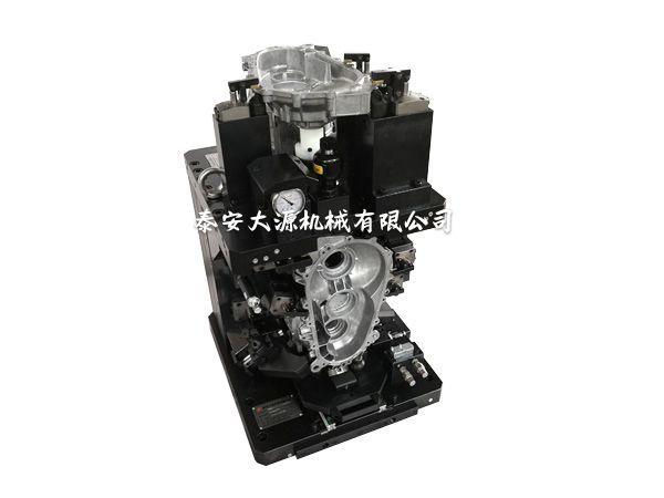 點擊查看詳細信息標題：新能源變速箱體臥加保壓夾具 閱讀次數：3908